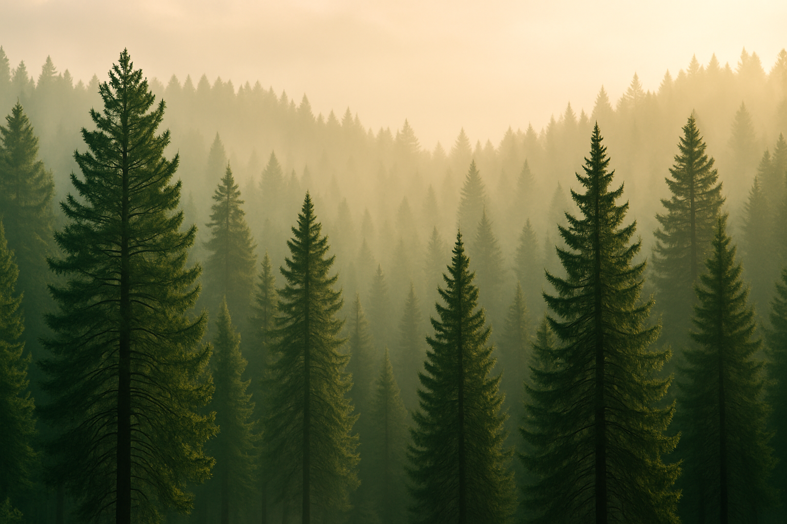 pine background